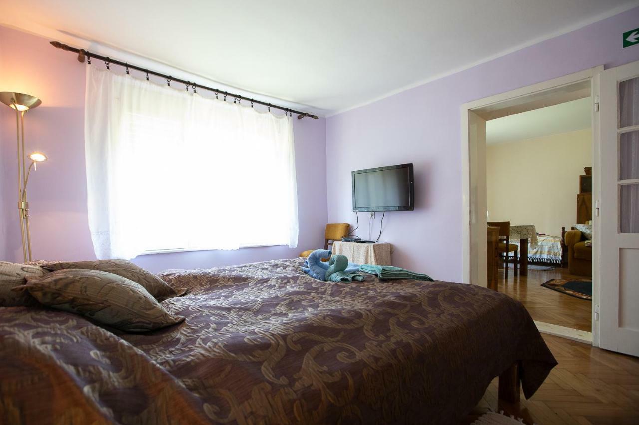 Part Apartman Apartment ปาลิช ภายนอก รูปภาพ